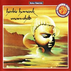 Herbie Hancock - Man-Child (CD)