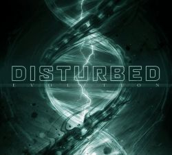 Disturbed - Evolution (Deluxe Edition + 4 bonus tracks) (CD)