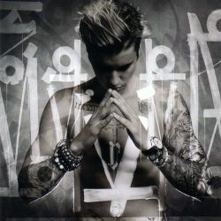 Justin Bieber - Purpose (CD)