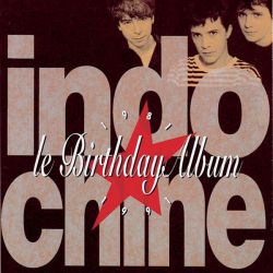 Indochine - Le Birthday Album (CD)