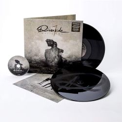 Riverside - Wasteland (2 x Vinyl with CD)