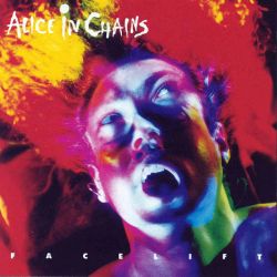Alice In Chains - Facelift (CD)