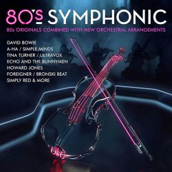80s Symphonic - Various Artists (CD)