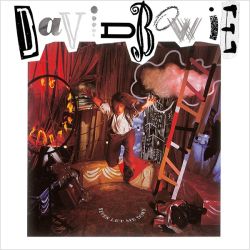 David Bowie - Never Let Me Down (2018 Remastered Version) (Vinyl)