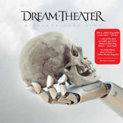 Dream Theater - Distance Over Time (CD)