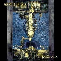 Sepultura - Chaos A.D. (CD)