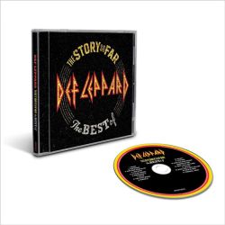 Def Leppard - The Story So Far…The Best Of Def Leppard (CD)