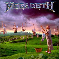 Megadeth - Youthanasia (Remastered) (CD)