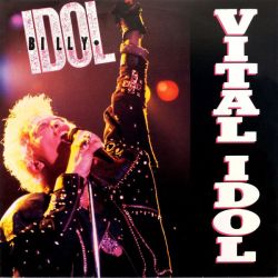 Billy Idol - Vital Idol (CD)