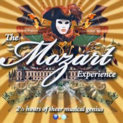 Mozart, W. A. - The Mozart Experience (2CD) (CD)