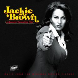 Jackie Brown (Music From The Miramax Motion Picture) - Various Artists (CD)
