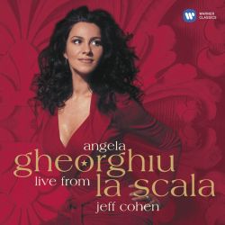Angela Gheorghiu - Live From La Scala (CD)