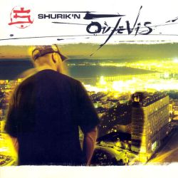Shurik'n - Ou Je Vis (CD)