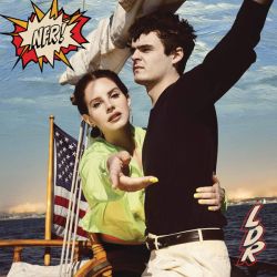 Lana Del Rey - Norman Fucking Rockwell (CD)