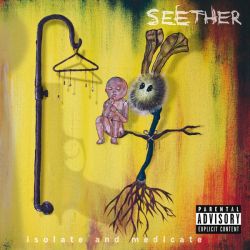 Seether - Isolate & Medicate (Deluxe Edition + 4 bonus tracks) (CD)