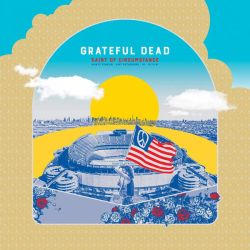 Grateful Dead - Saint Of Circumstance: Giants Stadium, East Rutherford, NJ 6/17/91 (5 x Vinyl box set)