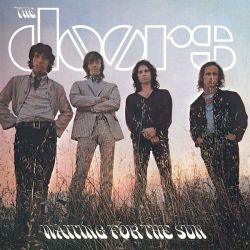 The Doors - Waiting For The Sun (Stereo, Reissue) (Vinyl)