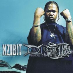 Xzibit - Restless (CD)