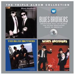 Blues Brothers - Triple Album Collection (3CD)