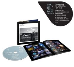 Pink Floyd - The Later Years 1987-2019 Highlights (CD)