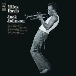 Miles Davis - A Tribute To Jack Johnson (CD)