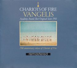 Vangelis - Chariots Of Fire (Remastered, Digipak) [ CD ]