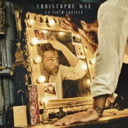 Christophe Mae - La Vie D'Artiste (CD)