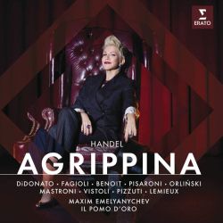 Joyce DiDonato, Il Pomo d'Oro, Maxim Emelyanychev - Handel: Agrippina (3CD)