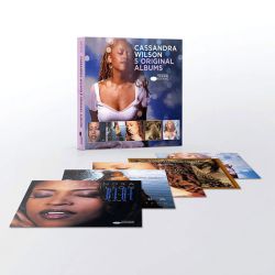 Cassandra Wilson - 5 Original Albums (5CD)
