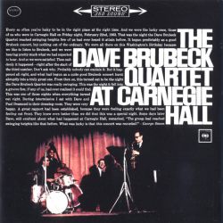 Dave Brubeck Quartet - At Carnegie Hall (2CD)