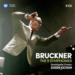 Eugen Jochum - Bruckner: The 9 Symphonies (9CD box set) (CD)