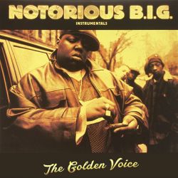 The Notorious B.I.G. - The Golden Voice Instrumentals (2 x Vinyl)