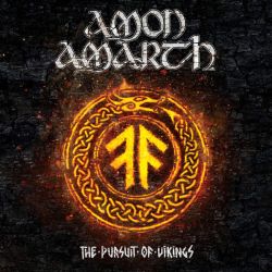 Amon Amarth - The Pursuit Of Vikings (Live At Summer Breeze) (2 x Vinyl)