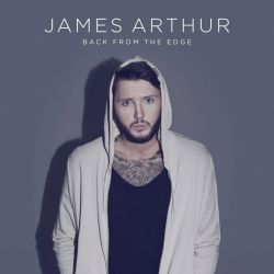 James Arthur - Back From The Edge (Deluxe) (CD)