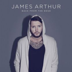 James Arthur - Back From The Edge (13 tracks) (CD)