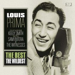 Louis Prima - The Best - The Wildest (2 x Vinyl)
