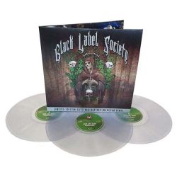 Black Label Society - Unblackened (Limited Edition Clear Vinyl) (3 x Vinyl)