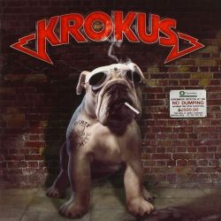 Krokus - Dirty Dynamite (CD)