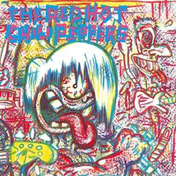 Red Hot Chili Peppers - Red Hot Chili Peppers (Remastered + 5 bonus tracks) (CD)