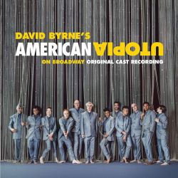 David Byrne - American Utopia On Broadway (Original Cast Recording) (2CD) (CD)