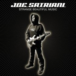 Joe Satriani - Strange Beautiful Music [ CD ]