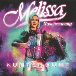 Melissa Naschenweng - Kunterbunt (CD)