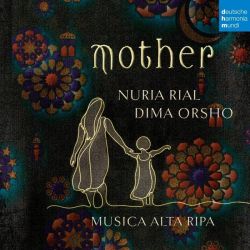 Nuria Rial - Mother: Baroque Arias And Araboc Songs (Live) (CD)