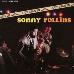 Sonny Rollins - Our Man In Jazz (CD)