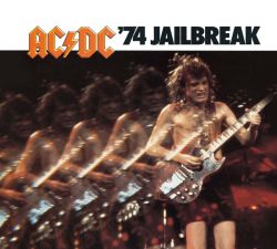 AC/DC - '74 Jailbreak (Remastered Digipak) (CD)