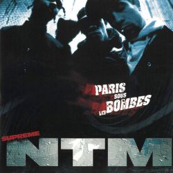 Supreme NTM - Paris Sous Les Bombes (2 x Vinyl)