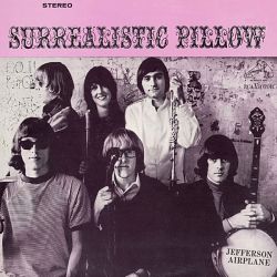 Jefferson Airplane - Surrealistic Pillow (Vinyl)