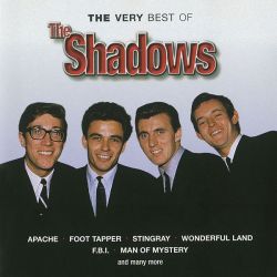 The Shadows - The Very Best Of The Shadows (CD)