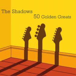 The Shadows - 50 Golden Greats (2CD) (CD)