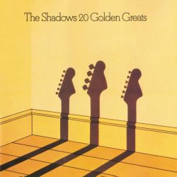 The Shadows - 20 Golden Greats (CD)